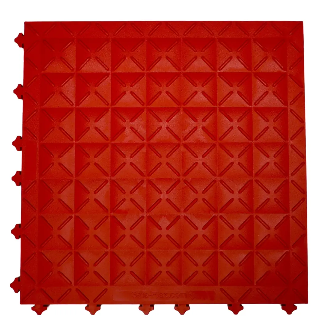 Safe-Flex module underside connectors