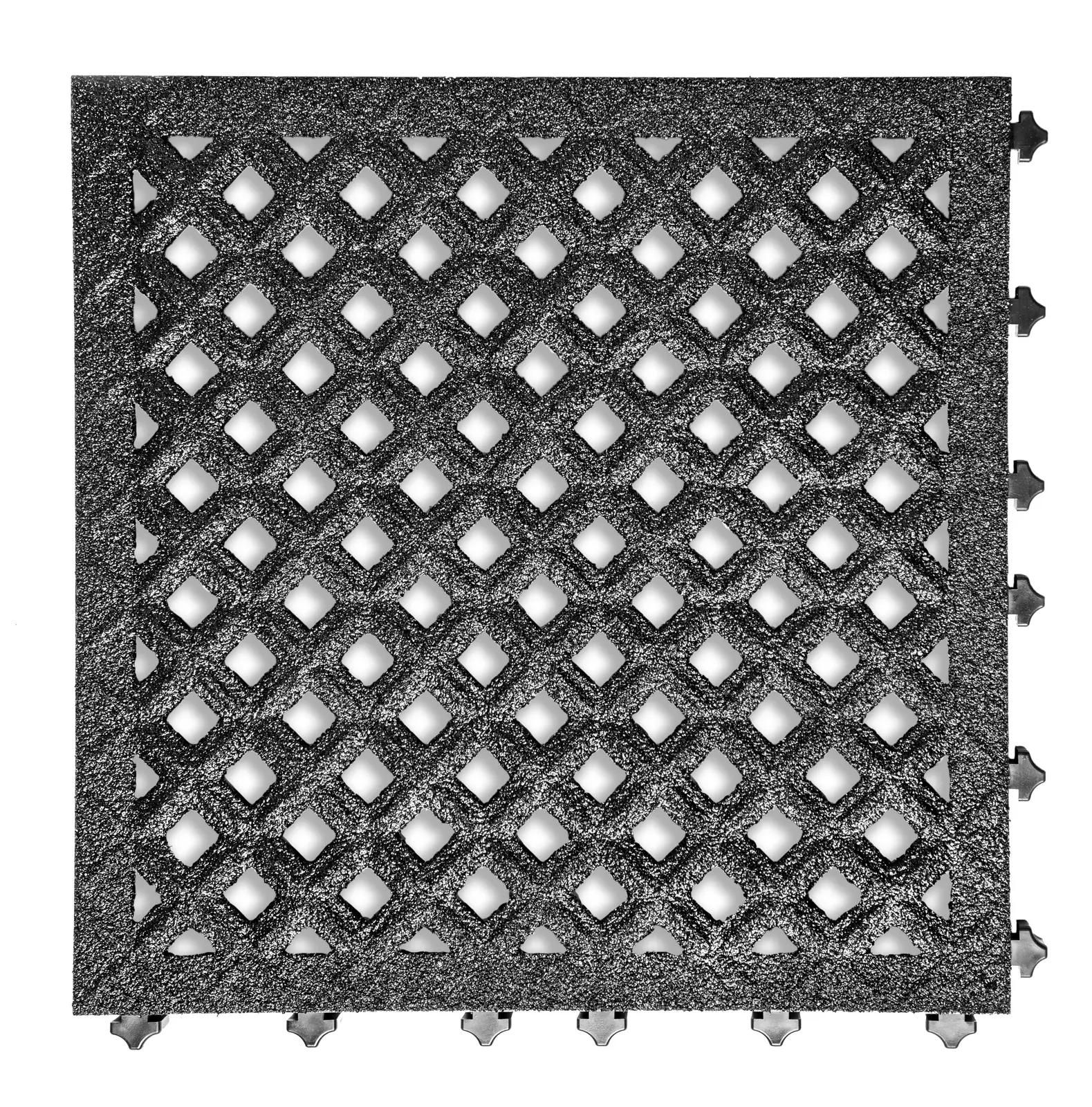 Safe-Flex anti-slip drainage tile top